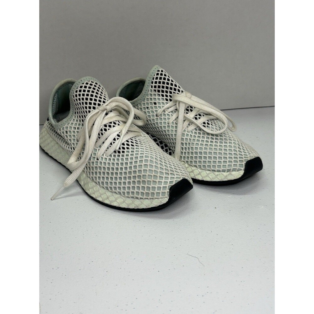 Adidas  Deerupt  Women’s Athletic Shoes Size 6.5 Ash Green ART.CQ2911